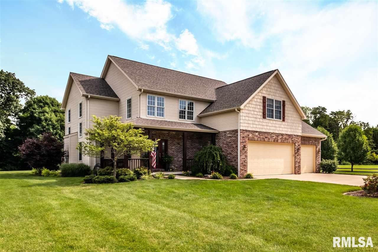 8211 South Hidden Point Road Glasford, IL 61533 - Photo 2 of 39