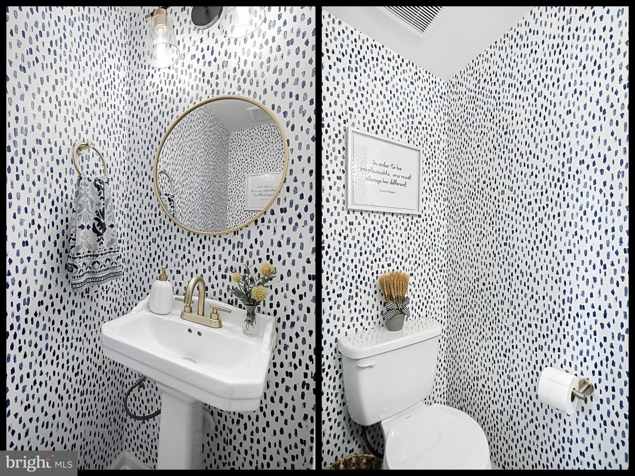 1265 Rannoch Lane, Unit 28 York, PA 17403 - Photo 11 of 42 Powder room, entry level
