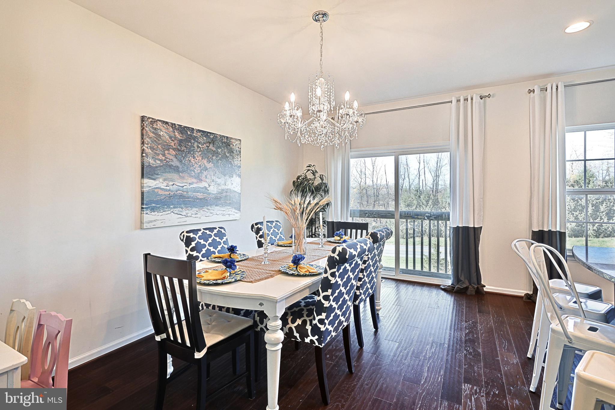 1265 Rannoch Lane, Unit 28 York, PA 17403 - Photo 19 of 42 Open layout, dining area