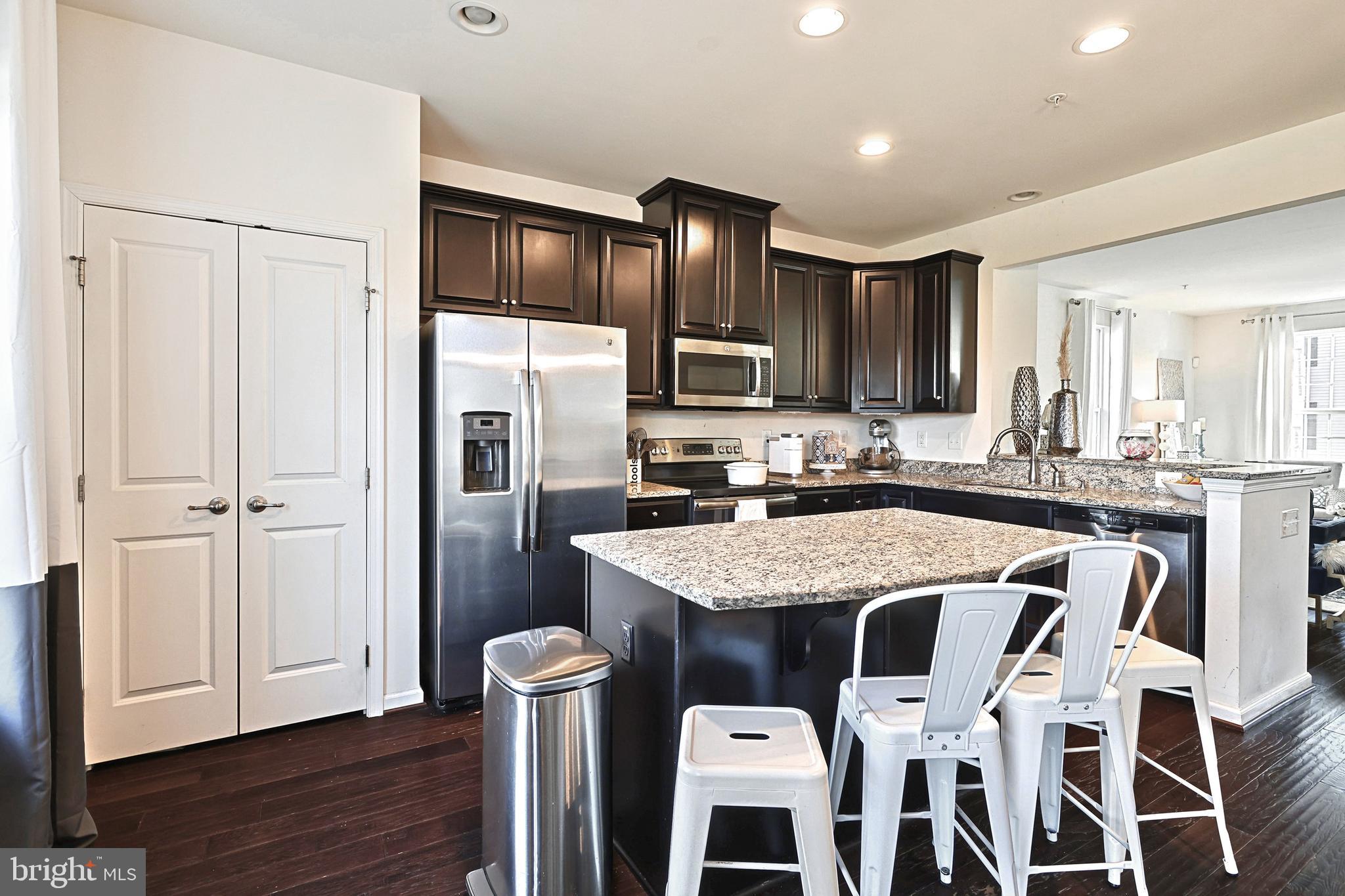 1265 Rannoch Lane, Unit 28 York, PA 17403 - Photo 20 of 42 Open layout, kitchen