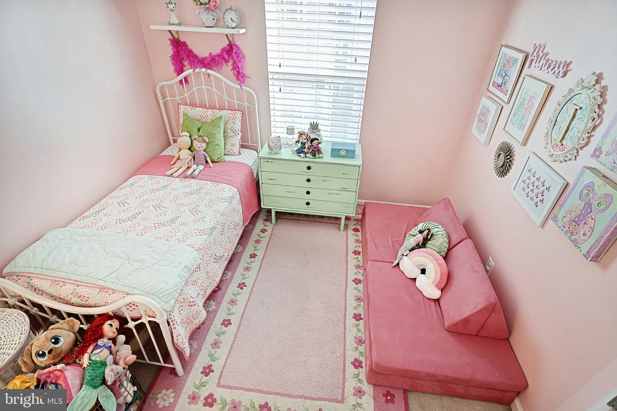 1265 Rannoch Lane, Unit 28 York, PA 17403 - Photo 23 of 42 Bedroom, third level