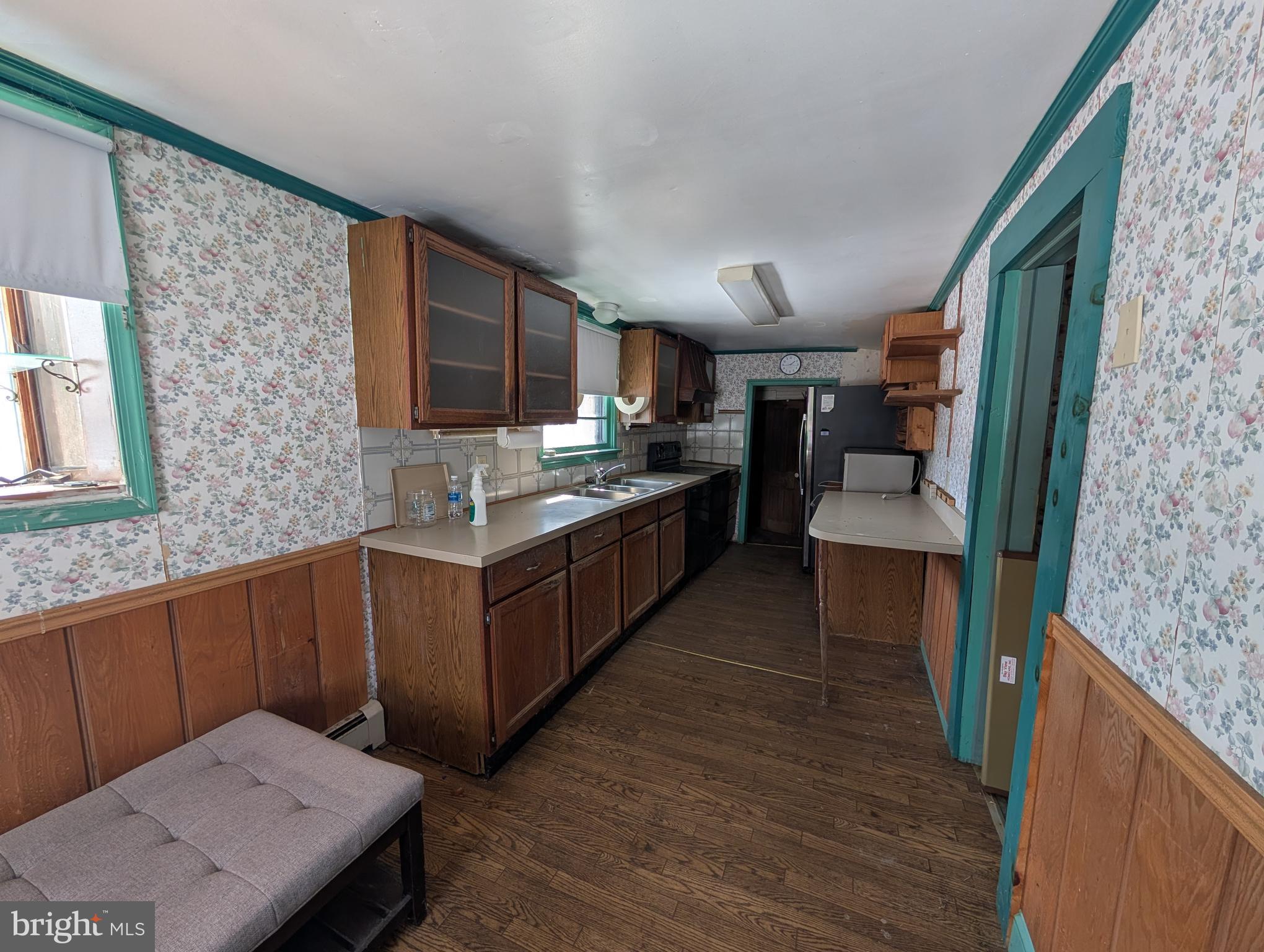 210 Chestnut Tree Road Hebron, MD 21830 - Photo 13 of 29 Current kitchen