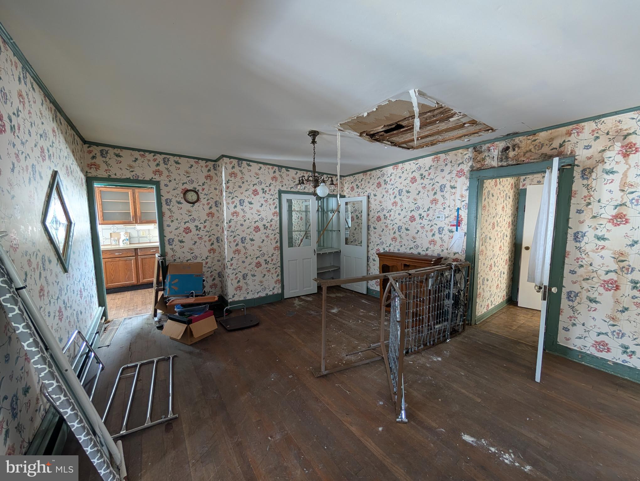 210 Chestnut Tree Road Hebron, MD 21830 - Photo 14 of 29 Current formal dining area