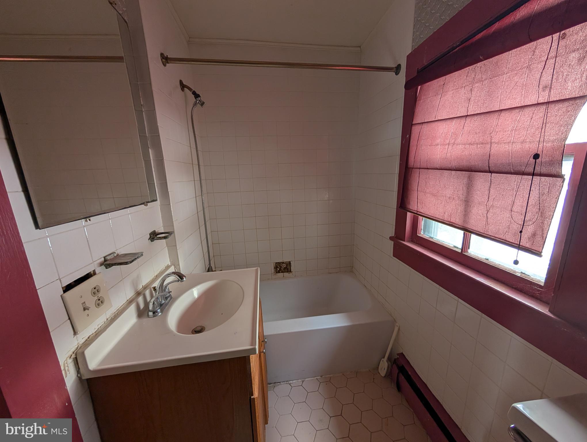 210 Chestnut Tree Road Hebron, MD 21830 - Photo 18 of 29 Current bathroom