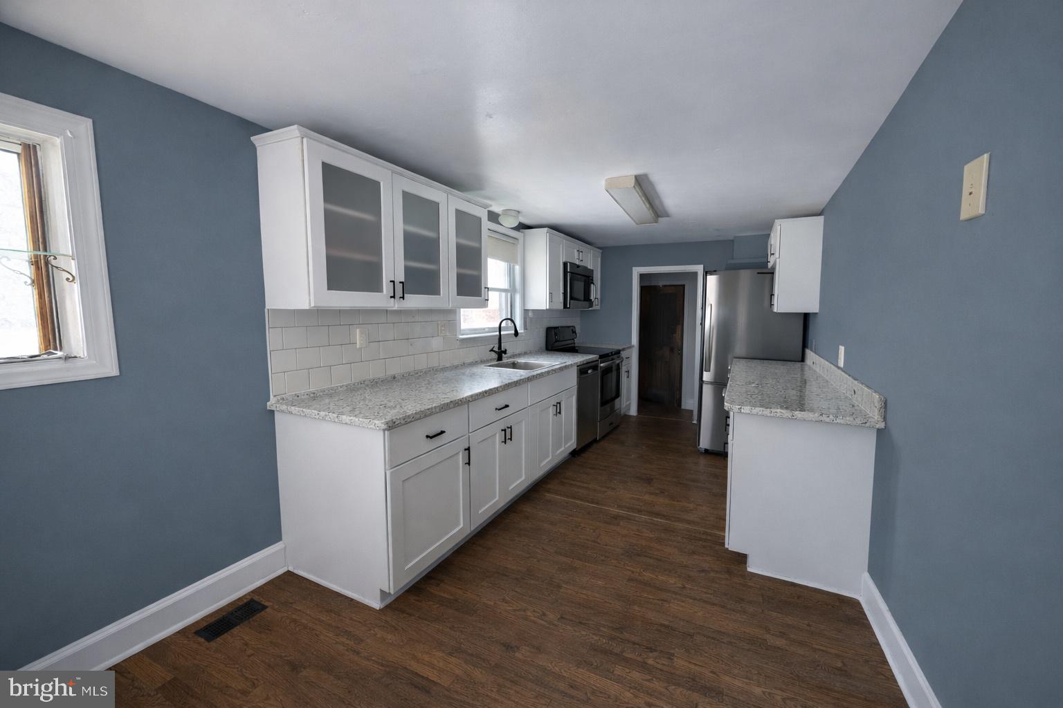 210 Chestnut Tree Road Hebron, MD 21830 - Photo 23 of 29 **AI Concept of potential kitchen