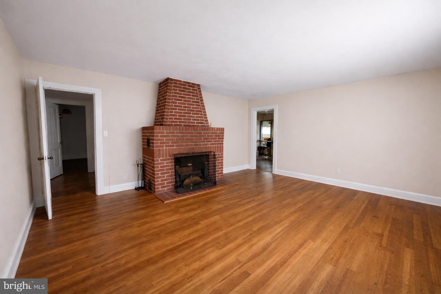 210 Chestnut Tree Road Hebron, MD 21830 - Photo 25 of 29 **AI Concept photo of potential living room