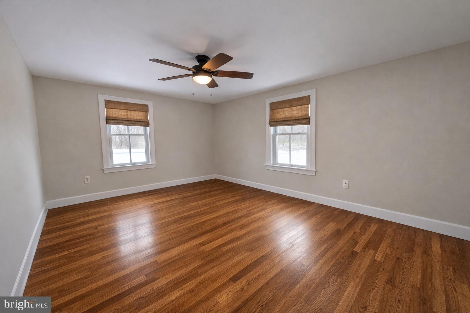 210 Chestnut Tree Road Hebron, MD 21830 - Photo 26 of 29 **AI Concept Photo of potential bedroom 1