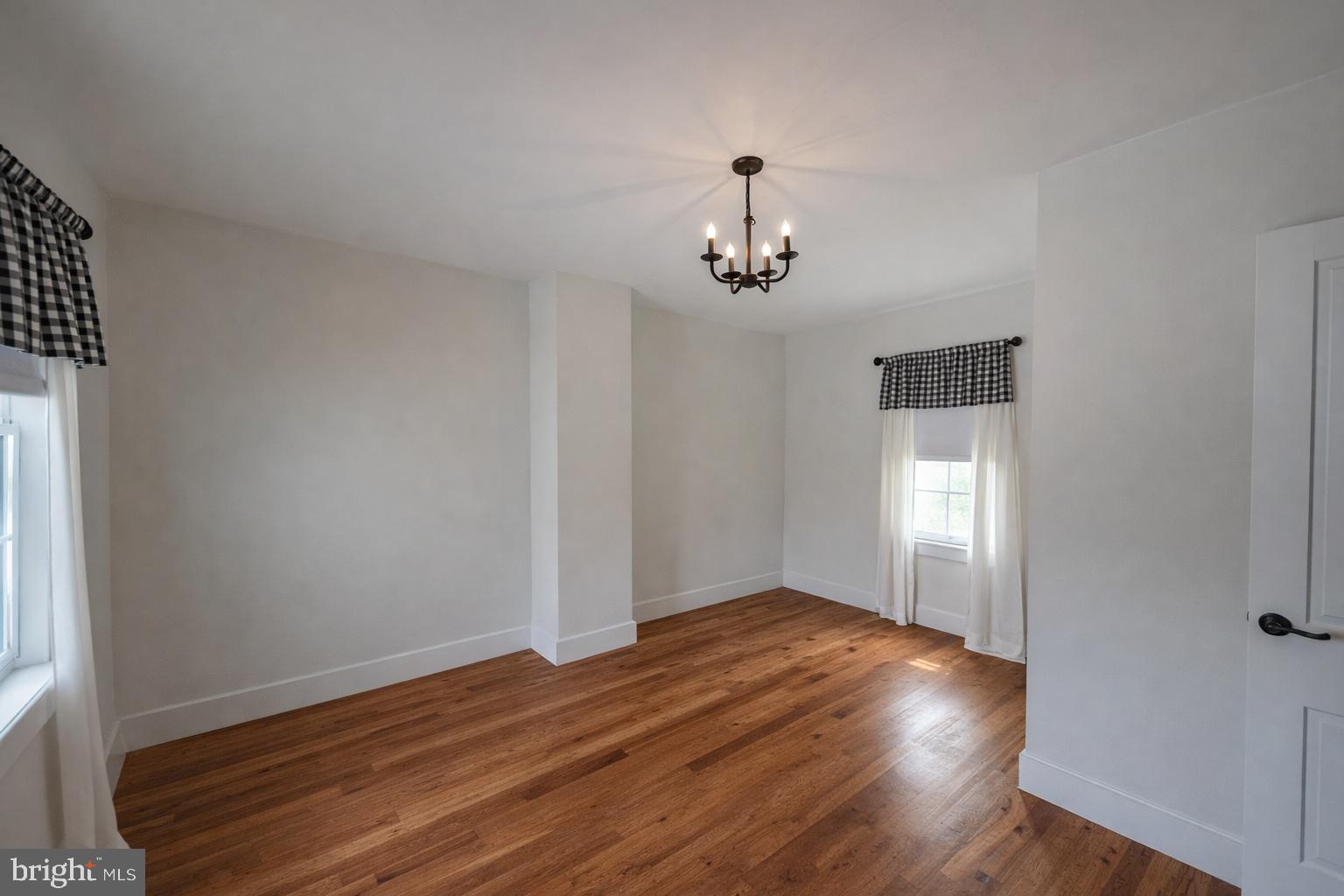 210 Chestnut Tree Road Hebron, MD 21830 - Photo 29 of 29 **AI Concept photo of potential bedroom 3