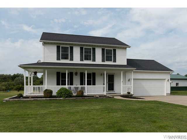 13974 N Road Alden, NY 14004 - Photo 1 of 1 Exterior Front