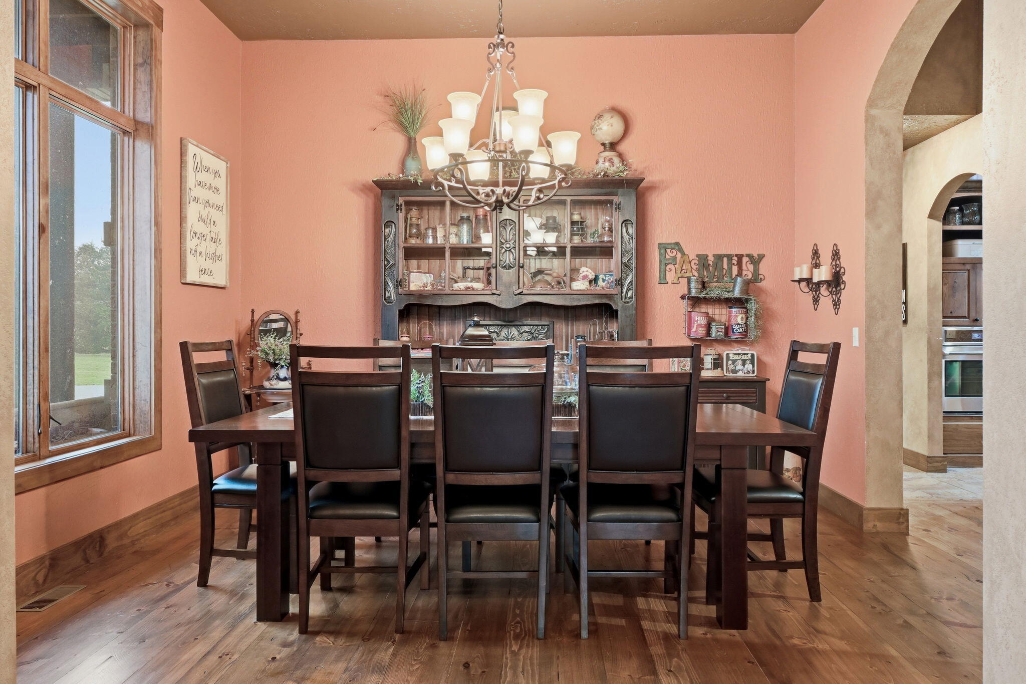 3803 South 225th Road, Unit TRACT 1 Buffalo, MO 65622 - Photo 30 of 115 Formal Dining