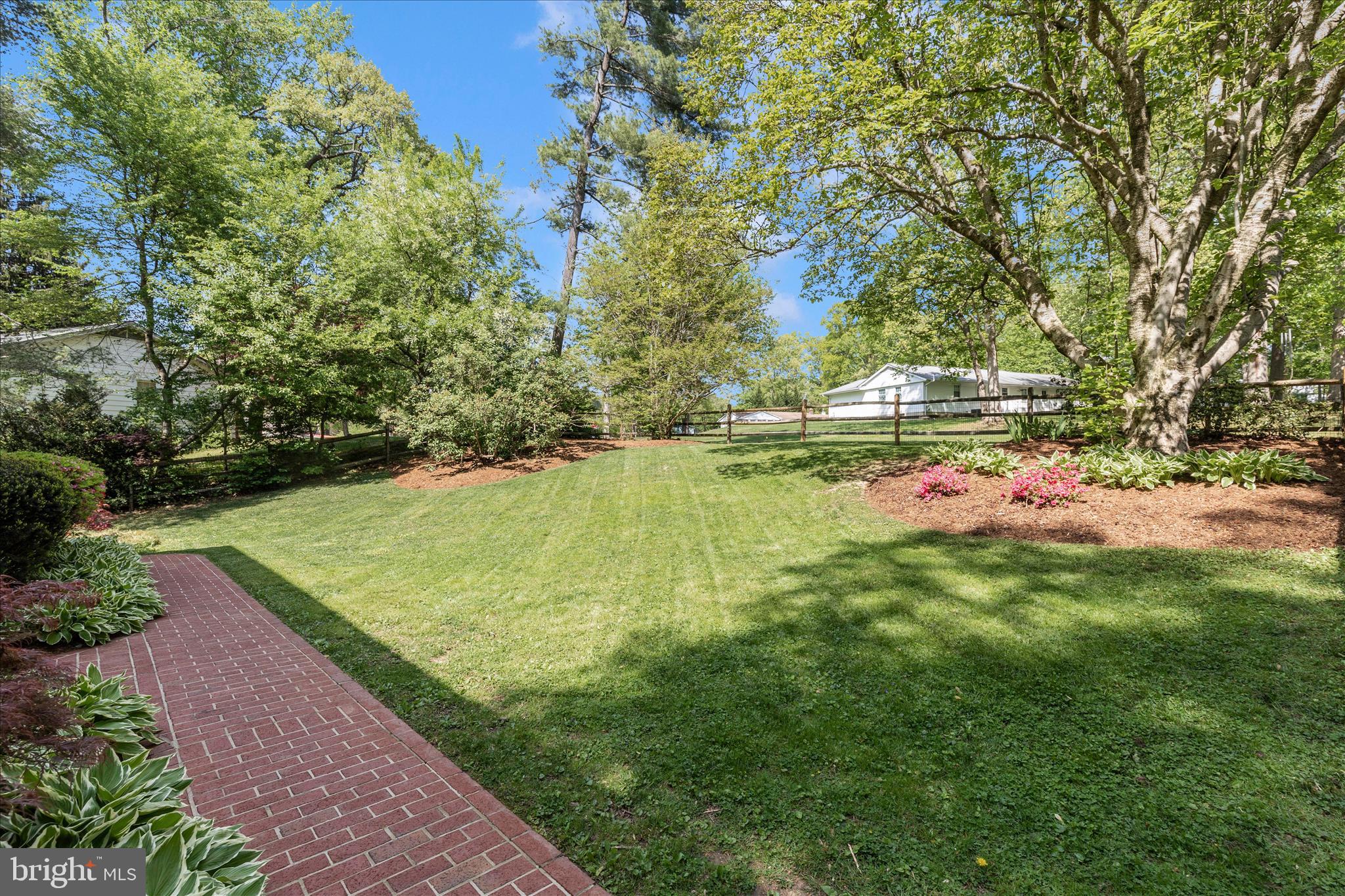 7946 Helmart Drive Laurel, MD 20723 - Photo 8 of 50 Large front yard to watch your family play