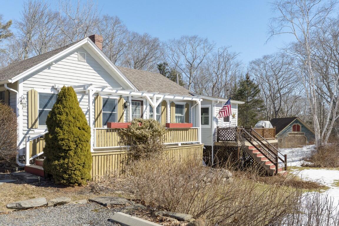 642 Ocean Point Road East Boothbay, ME 04544 - Photo 1 of 36 1