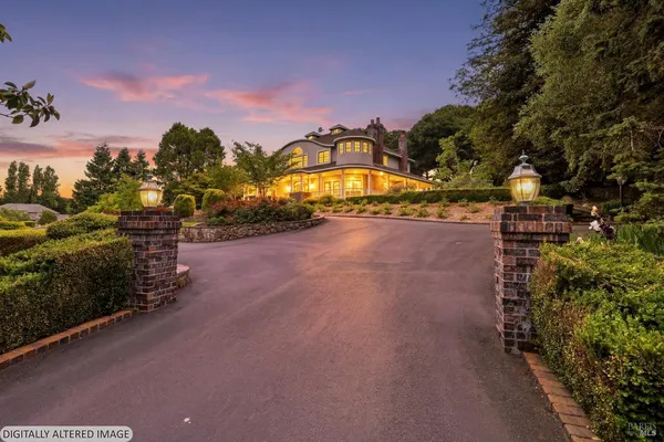 $2,850,000 | 260 Metz Lane, Petaluma, CA 94952