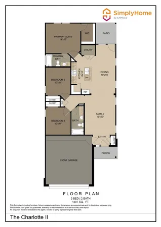 $1,770 | 22441 Clear Castle Drive, Porter, TX 77365