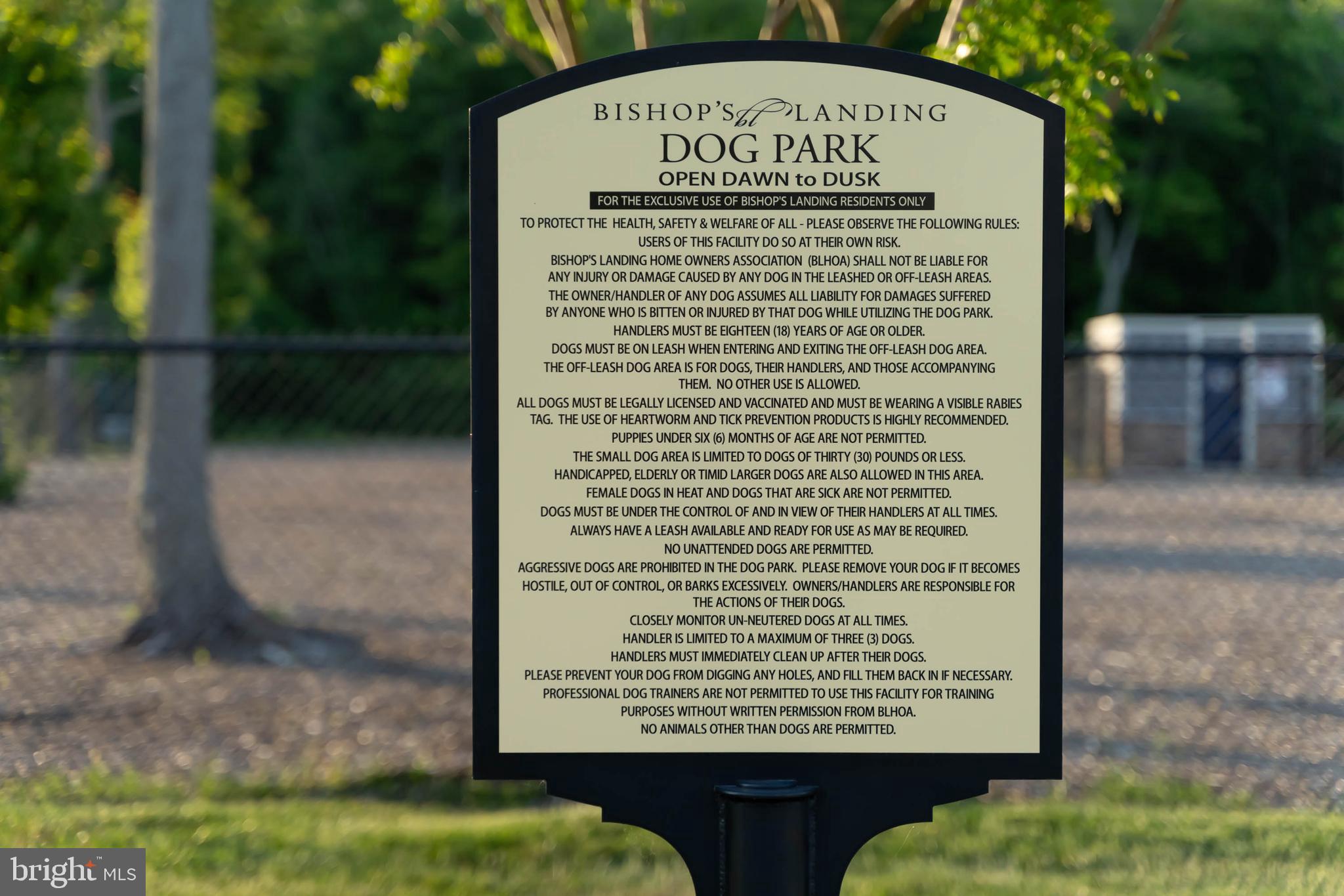 38053 Cross Gate Road Millville, DE 19967 - Photo 46 of 50 Dog Park