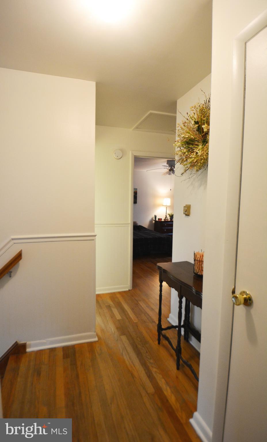 15522 Liberty Road Mount Airy, MD 21771 - Photo 19 of 53 Main hall to bedrooms & bath