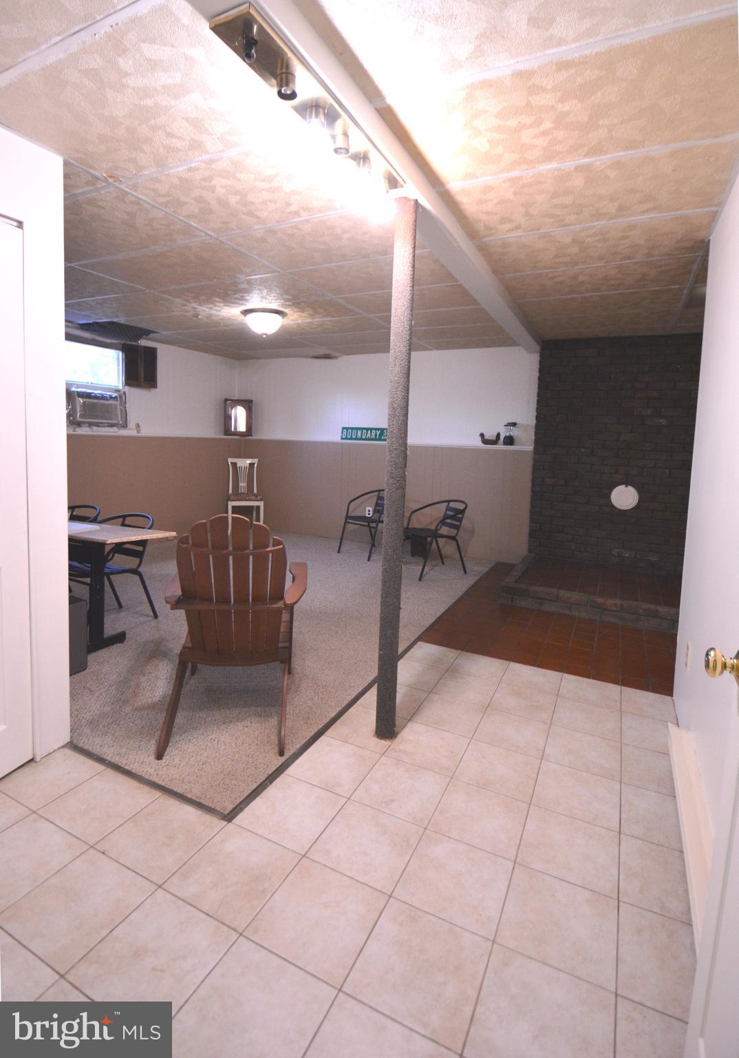15522 Liberty Road Mount Airy, MD 21771 - Photo 27 of 53 Lower tile entry to family room