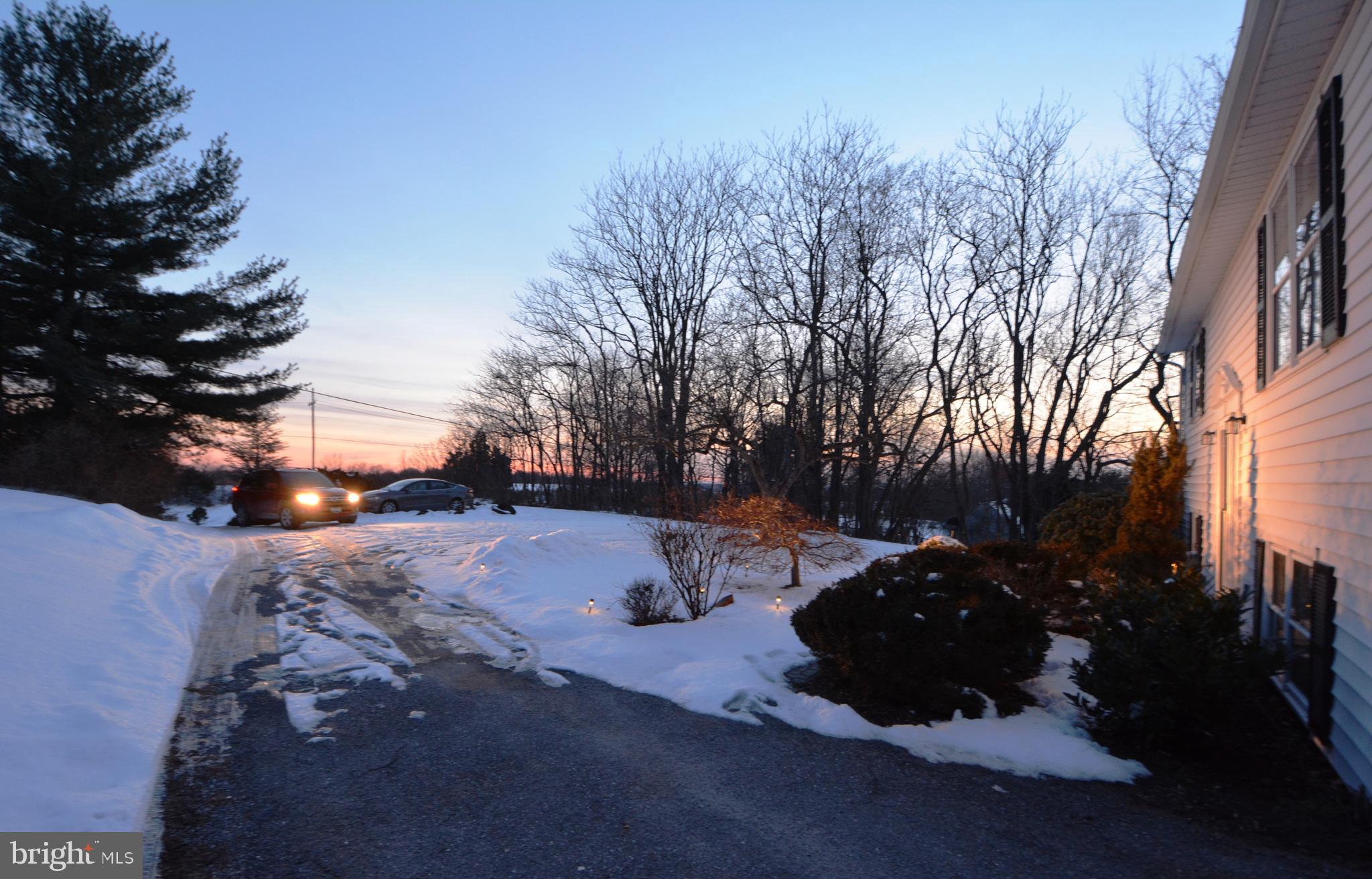 15522 Liberty Road Mount Airy, MD 21771 - Photo 45 of 53 Paved driveway to garages.
