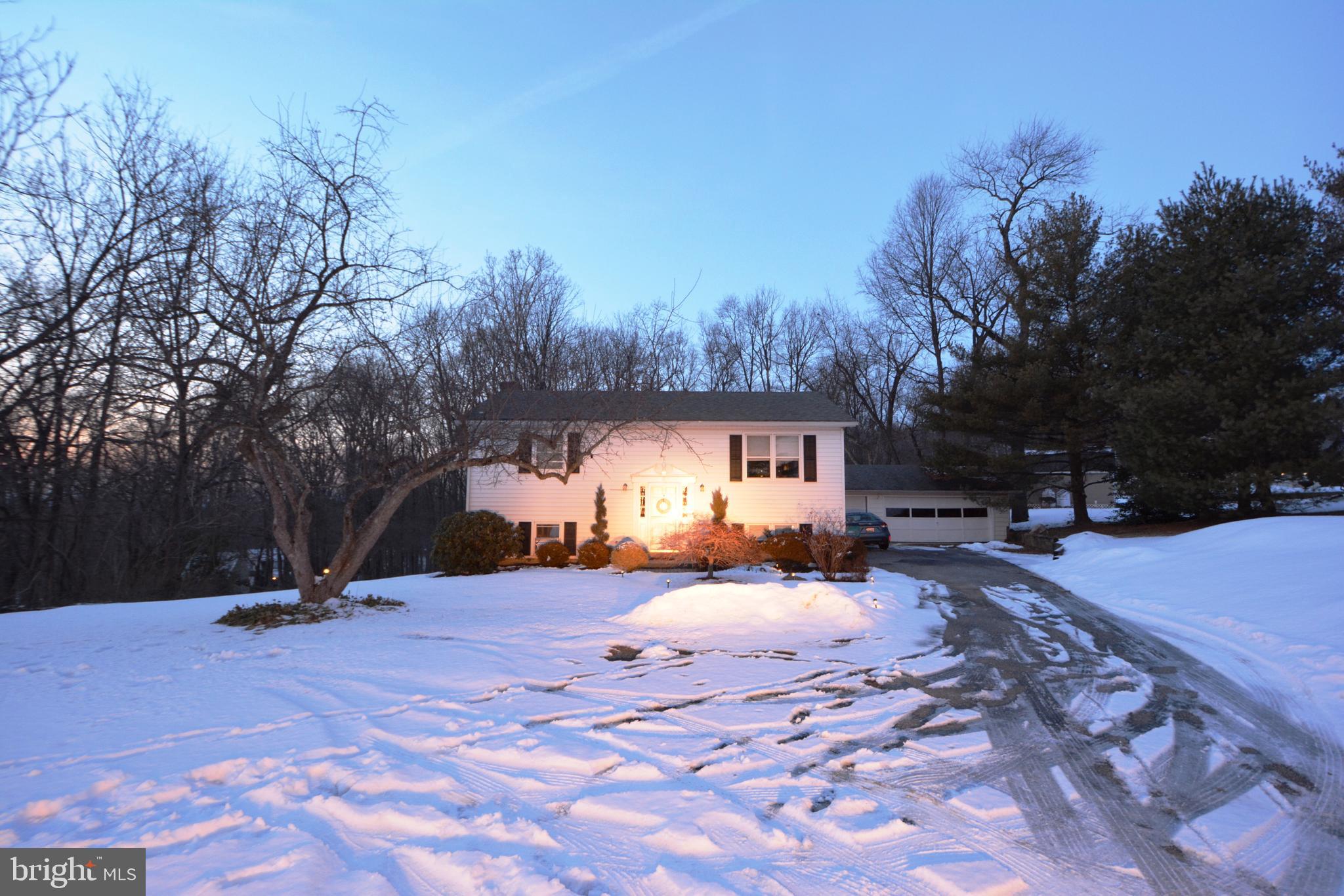 15522 Liberty Road Mount Airy, MD 21771 - Photo 49 of 53 Location offers privacy! Frederick Carroll line.