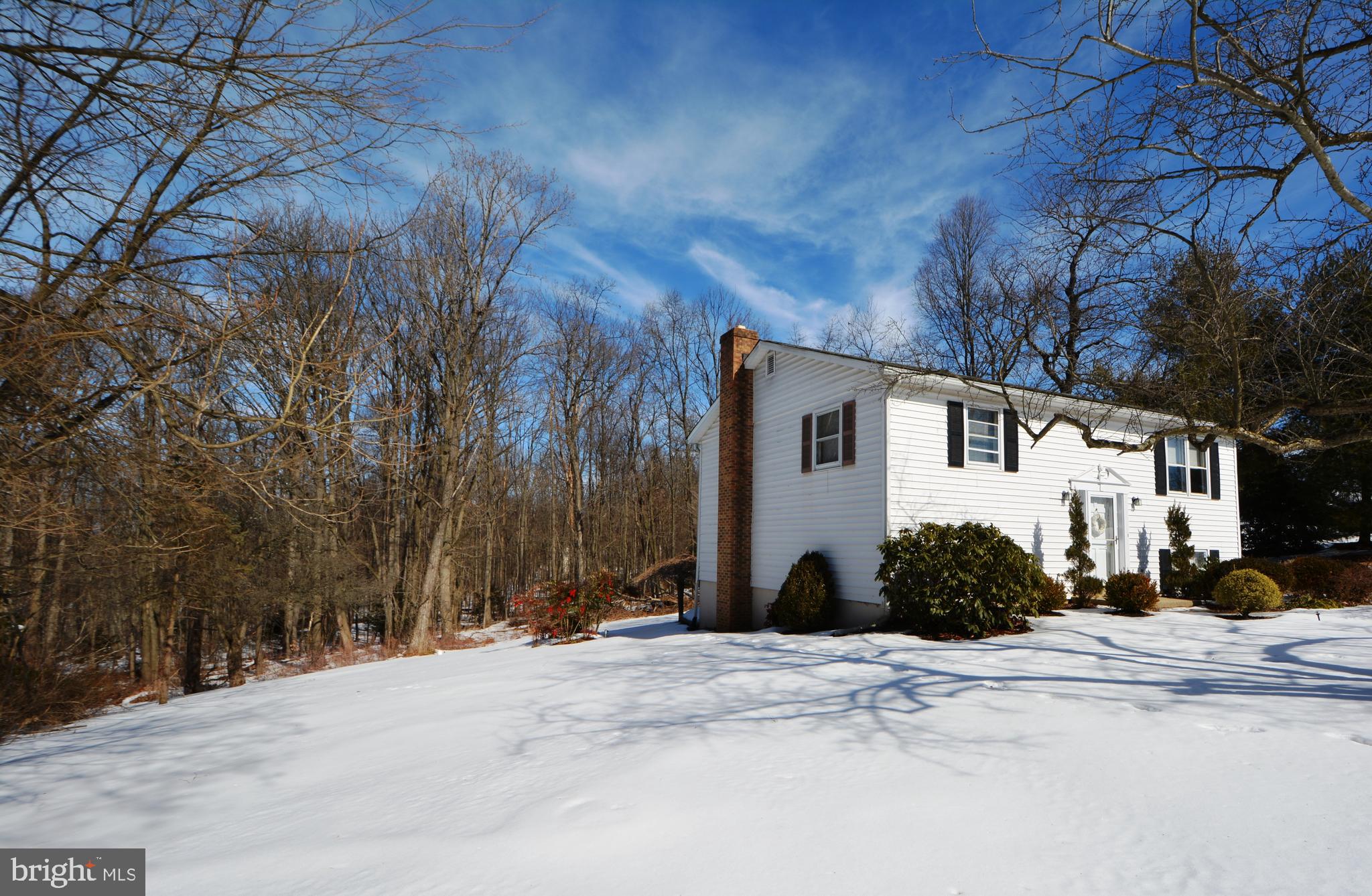 15522 Liberty Road Mount Airy, MD 21771 - Photo 9 of 53 Left front yard view