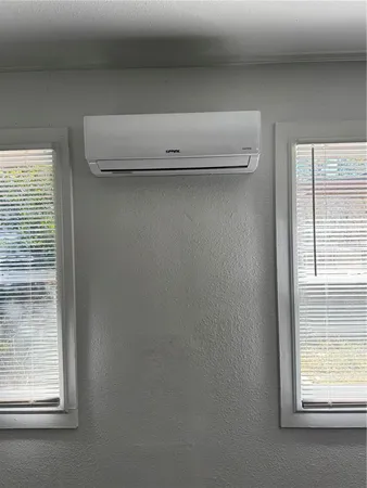 a view of door
