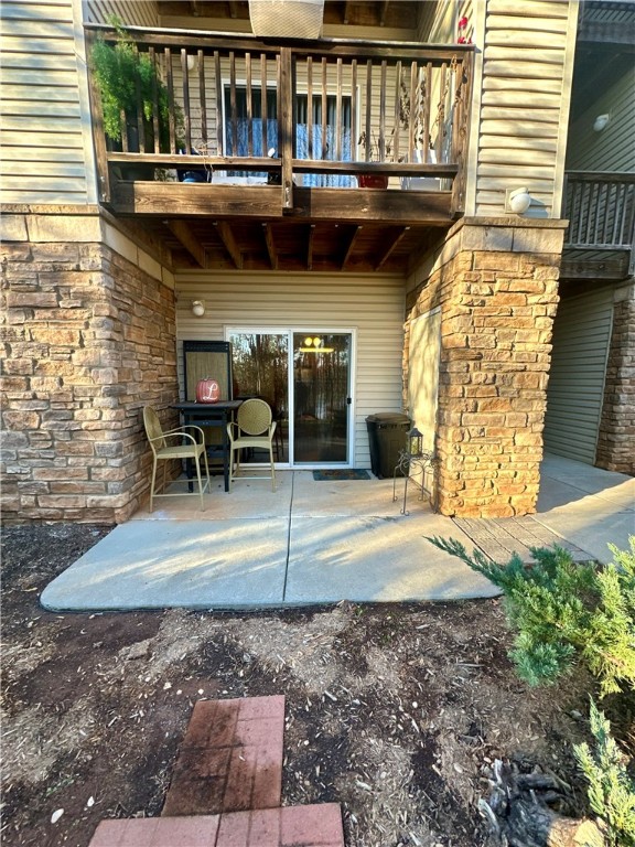 201 Lookover Drive, Unit 201 Anderson, SC 29621 - Photo 17 of 22
patio