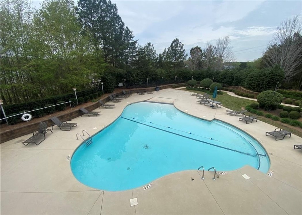 201 Lookover Drive, Unit 201 Anderson, SC 29621 - Photo 20 of 22 Pool