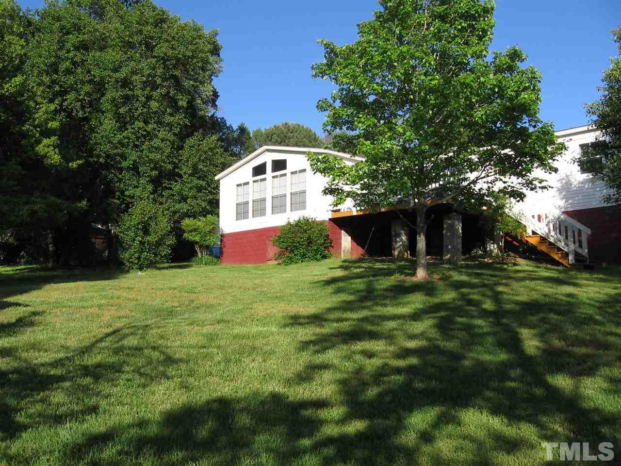 155 Charlie Fields Road Pittsboro, NC 27312 - Photo 3 of 25 very large lot for Bynum community. Great neighbors.