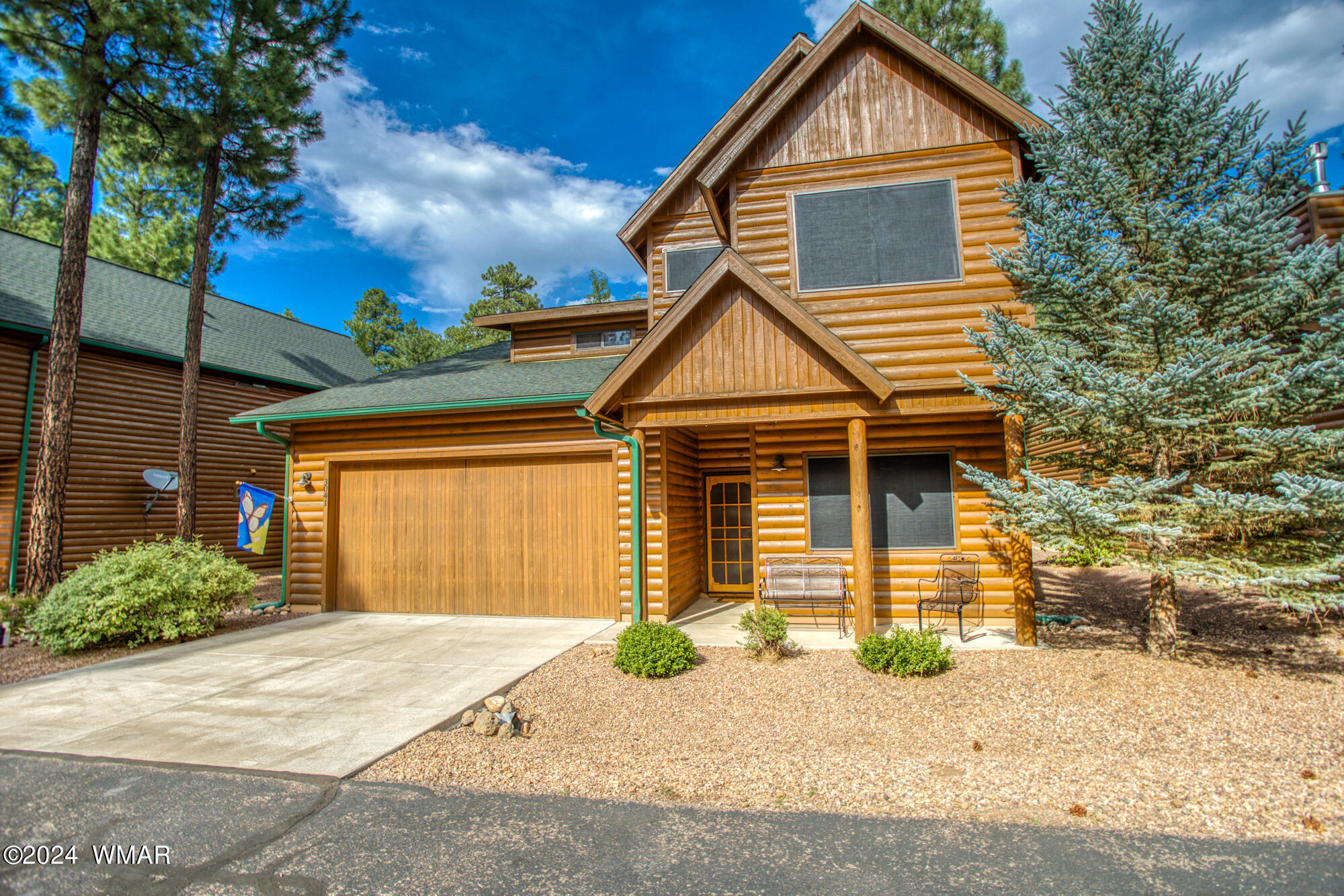 3041 Timber Line Road, Unit 25 Pinetop, AZ 85935 - Photo 3 of 29
