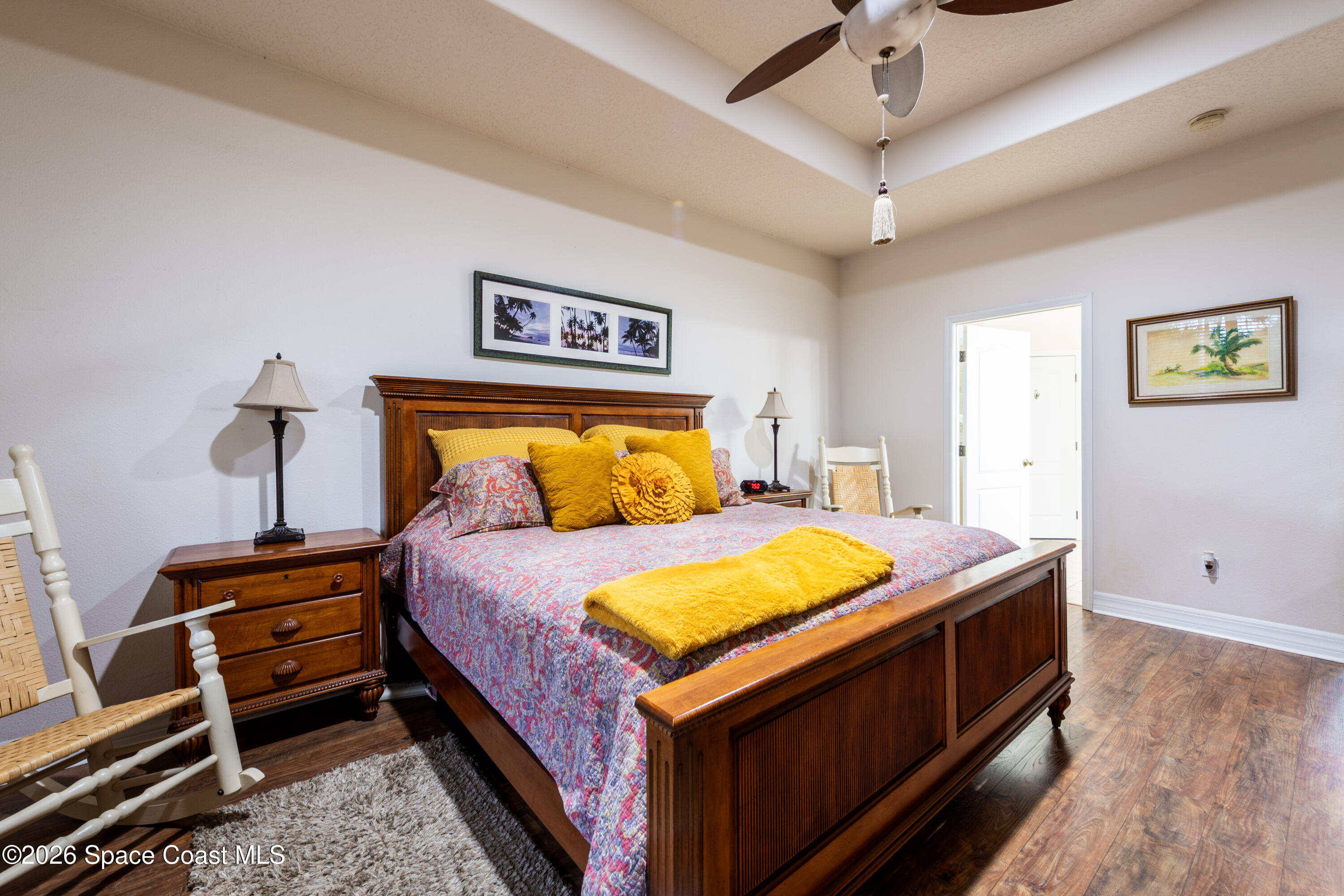 5361 Coleda Lane Mims, FL 32754 - Photo 20 of 43 Master Bedroom