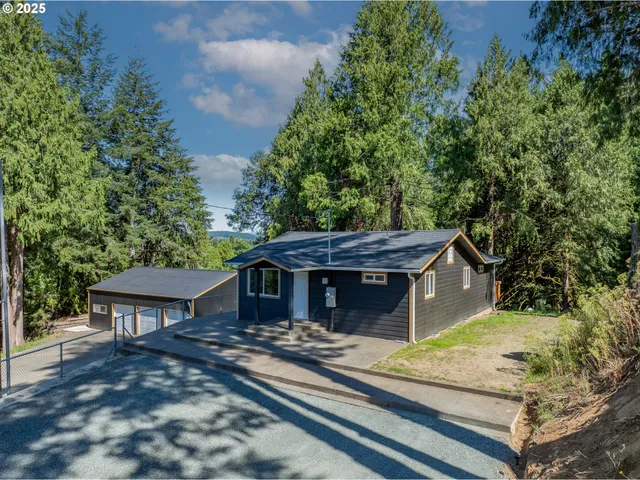 $399,000 | 94531 Smokey Lane, Coquille, OR 97423