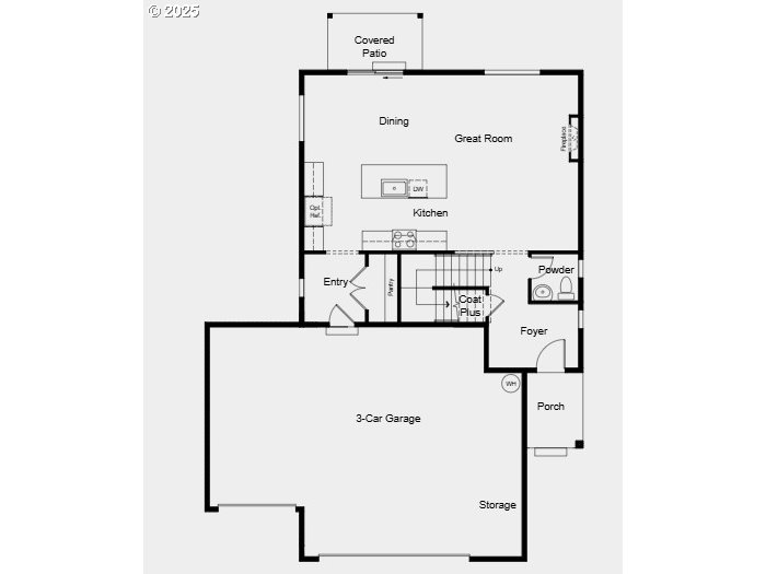 1001 Southwest 30th Street Battle Ground, WA 98604 - Photo 2 of 29 a picture of door with a white wall