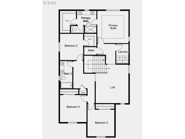 a picture of a bench in it