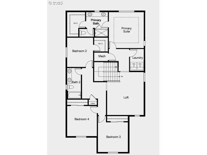 1001 Southwest 30th Street Battle Ground, WA 98604 - Photo 3 of 29 a picture of a bench in it