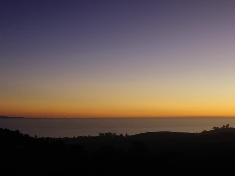 504 Toro Canyon Road Carpinteria, CA 93013 - Photo 12 of 13 Panoramic View
