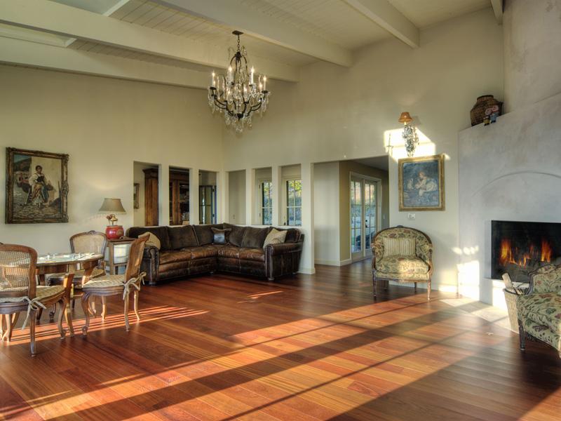 504 Toro Canyon Road Carpinteria, CA 93013 - Photo 2 of 13 Living Room