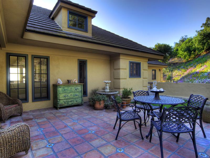 504 Toro Canyon Road Carpinteria, CA 93013 - Photo 7 of 13 Patio
