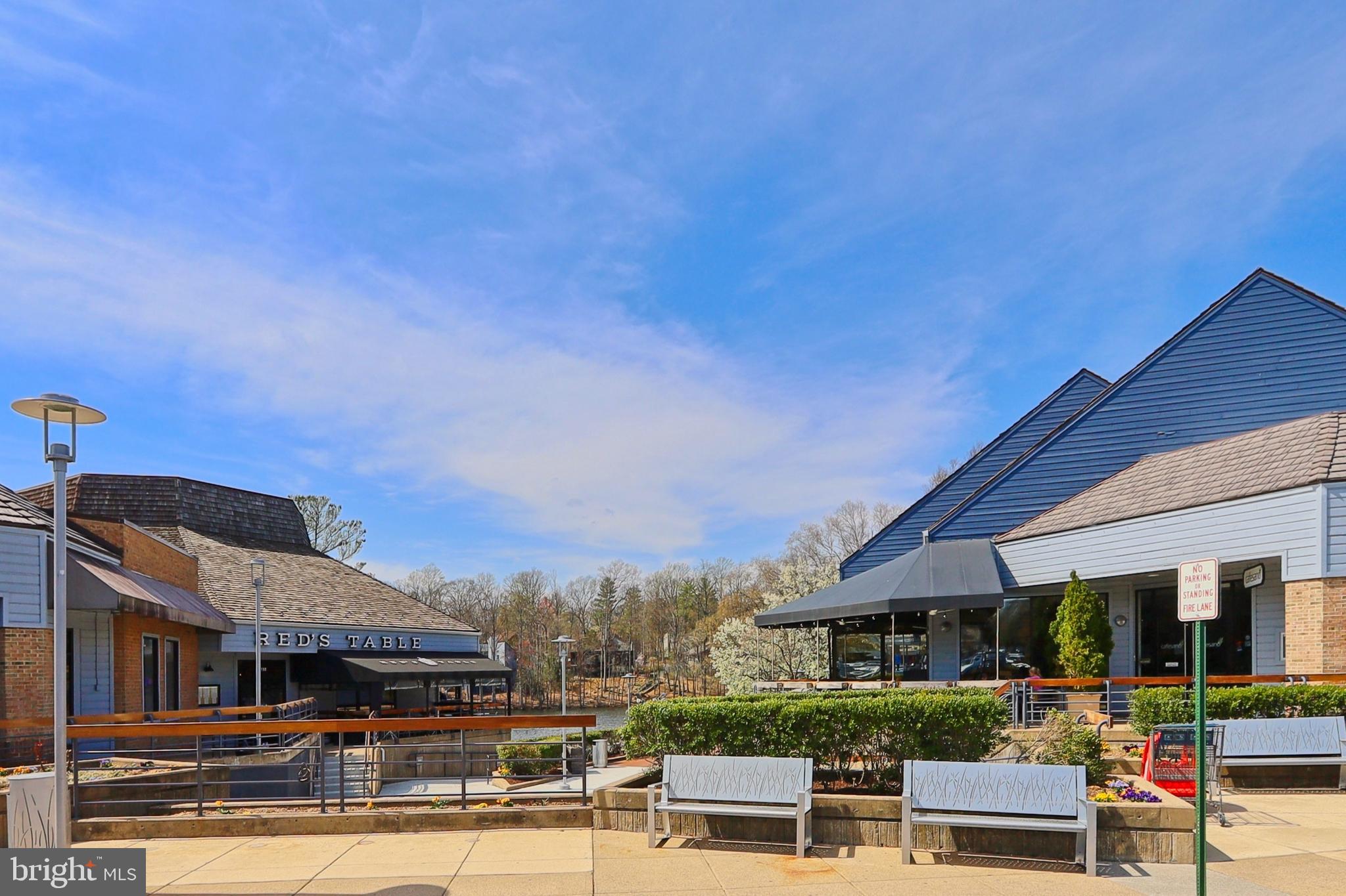 11045 Villaridge Court Reston, VA 20191 - Photo 29 of 38 Restaurants overlook Lake Thoreau