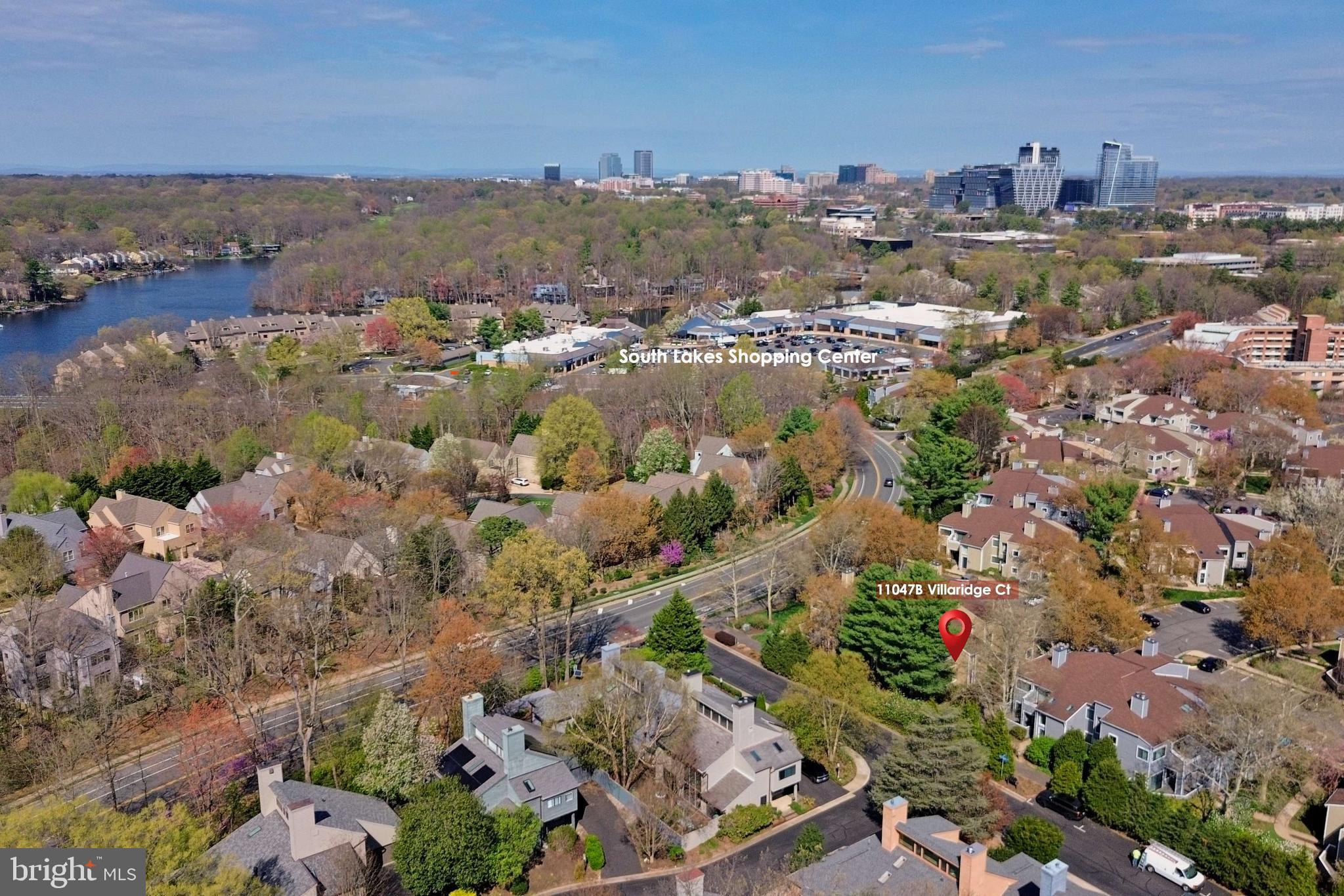 11045 Villaridge Court Reston, VA 20191 - Photo 31 of 38 Near South Lakes Village Center+Town Center
