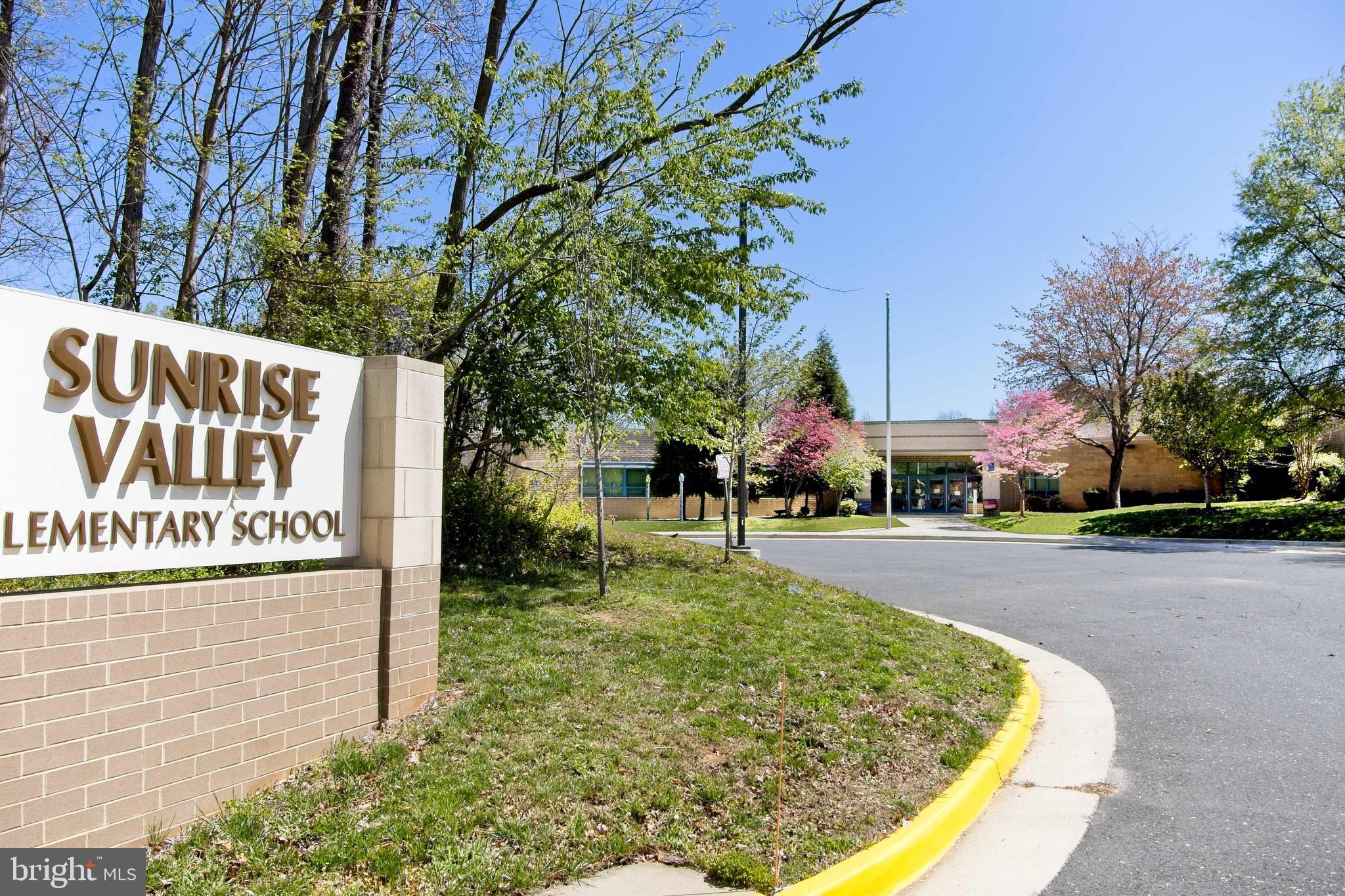 11045 Villaridge Court Reston, VA 20191 - Photo 32 of 38 Easily accessible elementary