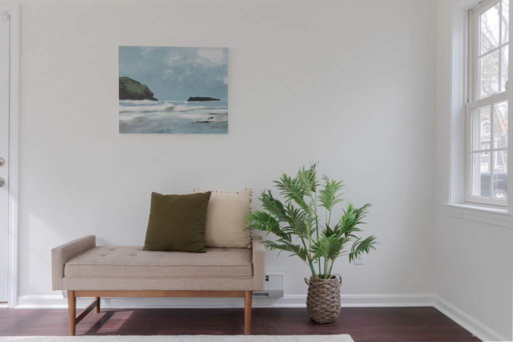 42 Swain Road Wilmington, MA 01887 - Photo 9 of 28 a view of a workspace with a potted plant