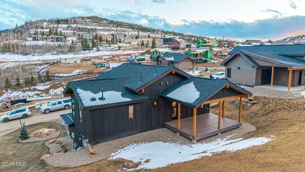 $1,425,000 | 851 Black Feather Court, Granby, CO 80446