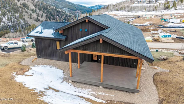 $1,425,000 | 851 Black Feather Court, Granby, CO 80446