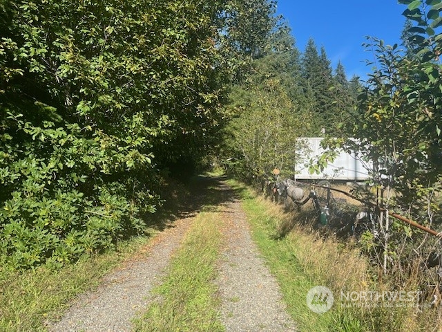 3190 East Hoquiam Road Hoquiam, WA 98550 - Photo 3 of 28 a view of a yard