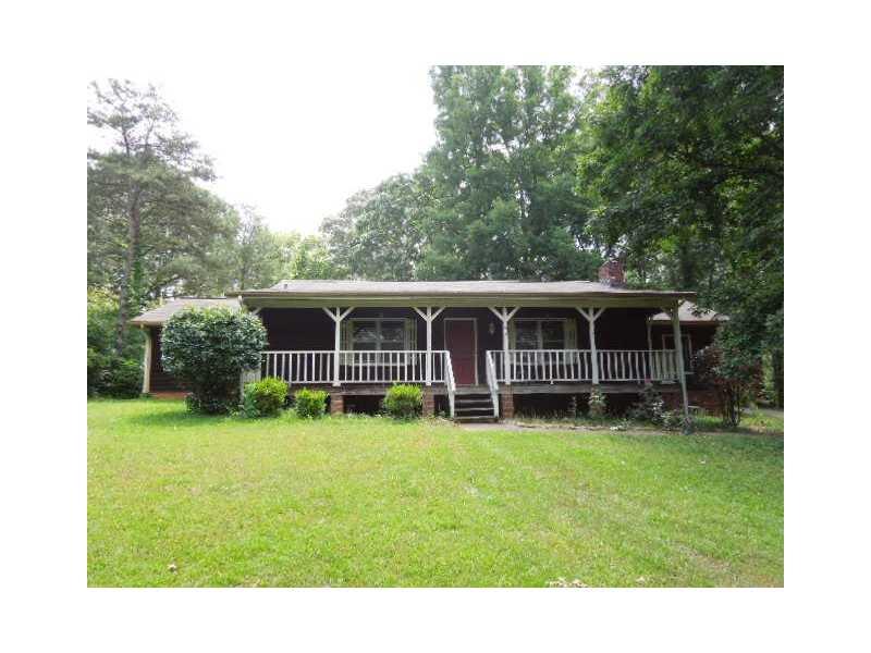 215 Deer Run Road Ellenwood, GA 30294 - Photo 1 of 1 Exterior Front.
