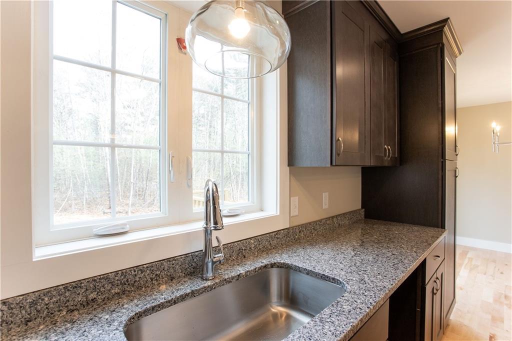 320 Wire Road Wells, ME 04090 - Photo 6 of 35 The window over the deep, stainless...