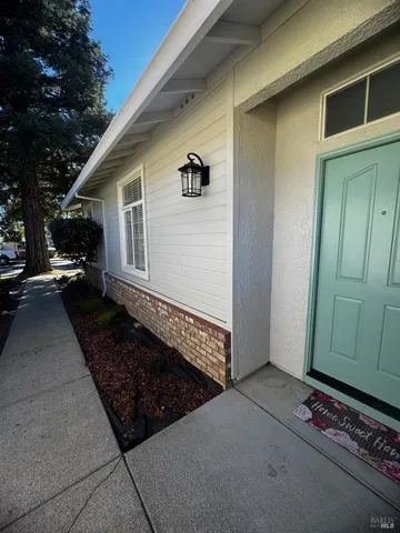 a view of car garage