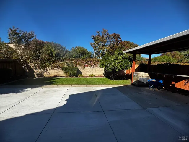 a car parked on the side of the road