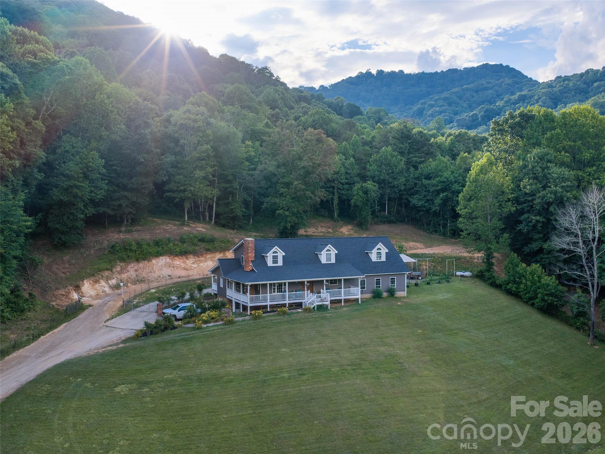 81 Aldens Way Clyde, NC 28721 - Photo 39 of 48