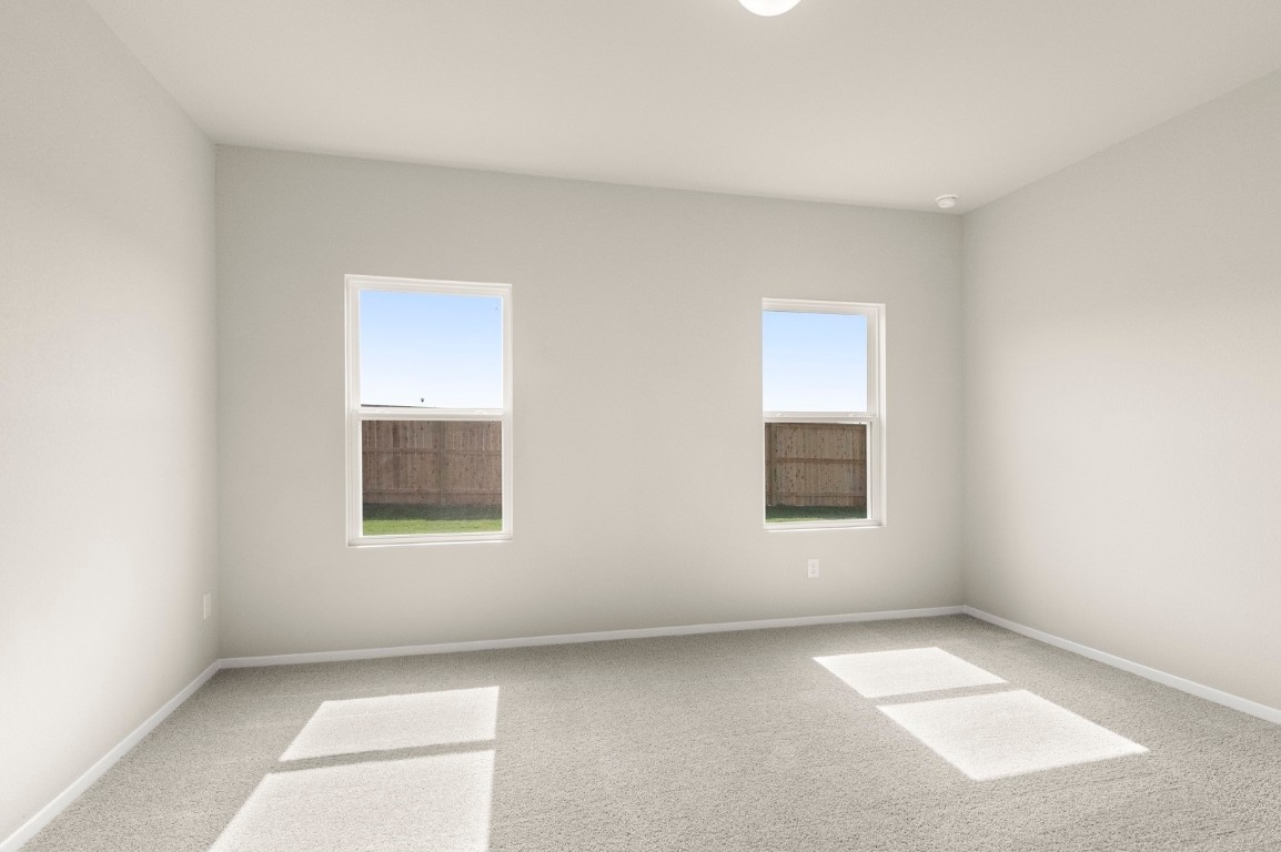 5409 Murano Cove Austin, TX 78747 - Photo 24 of 32 an empty room with a window